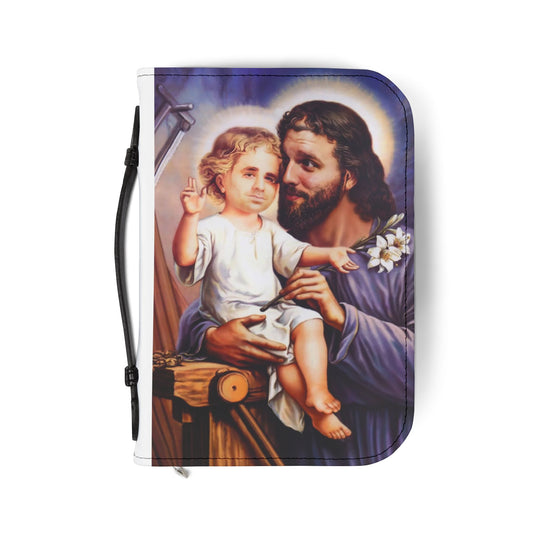 Hyenas Double-Sided Bible Cover
