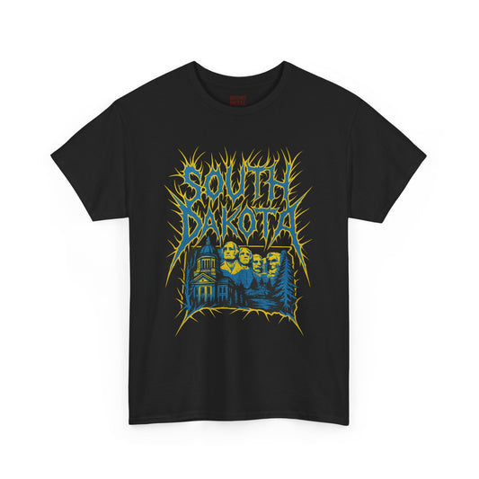 South Dakota is Metal!