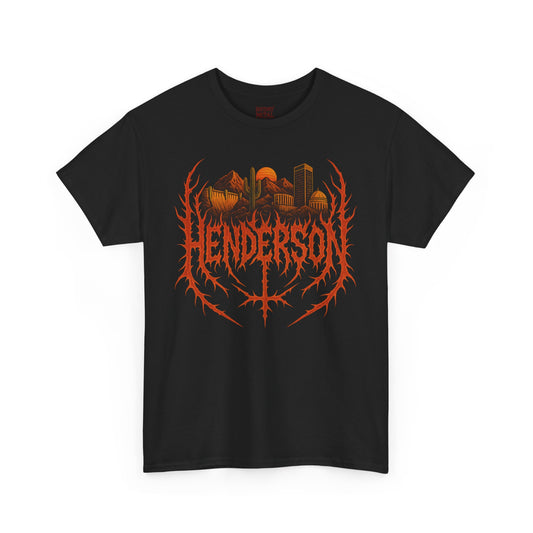 Henderson Metal Tee