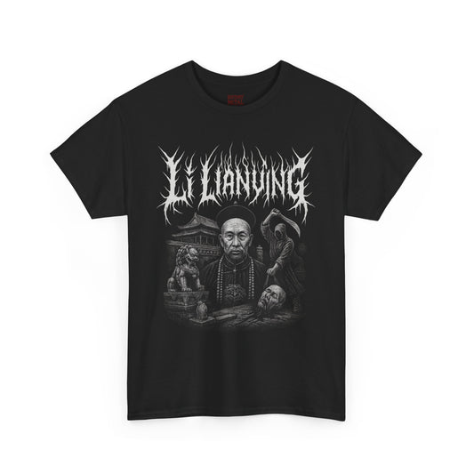 Li Lianying is Metal!