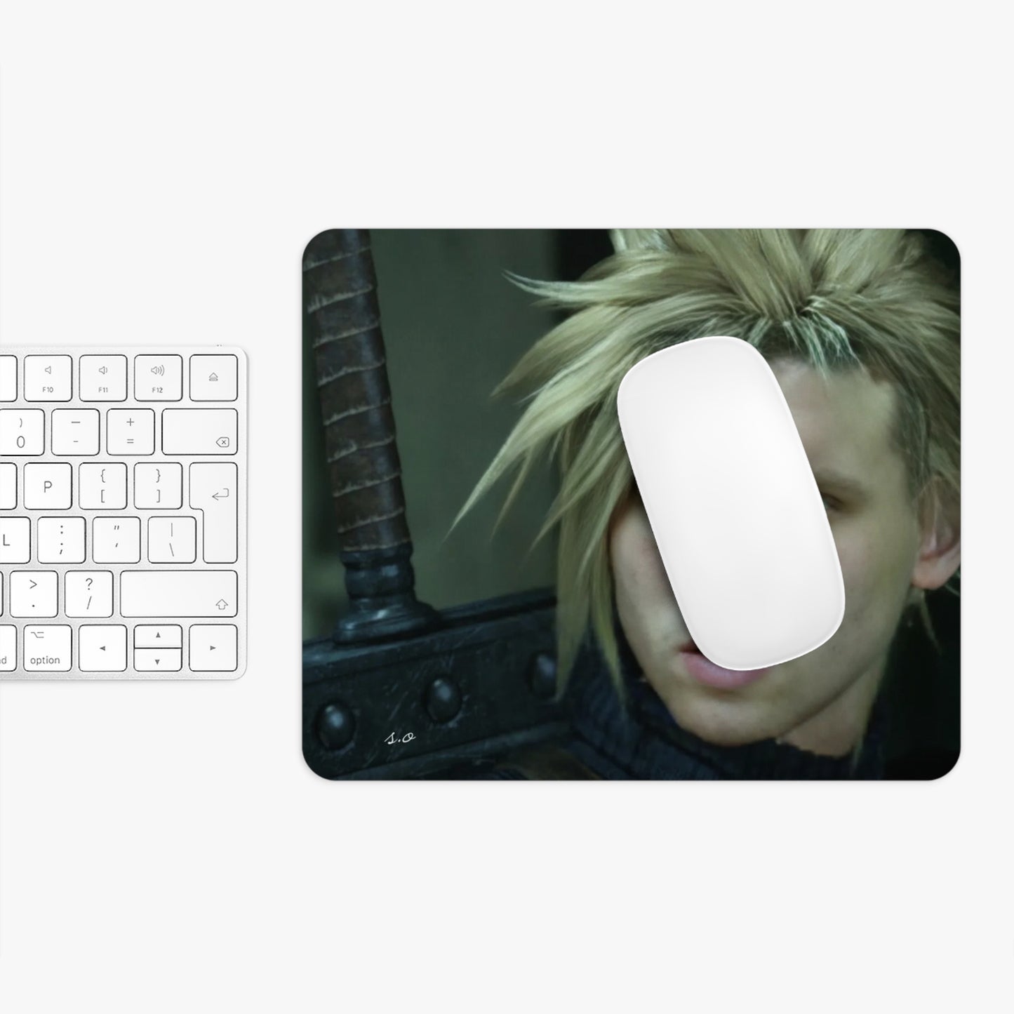 Last Fantasy Style Mousepads