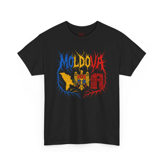 Moldova is Metal!