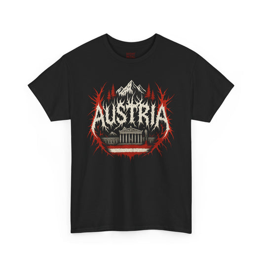 Austria is Metal!