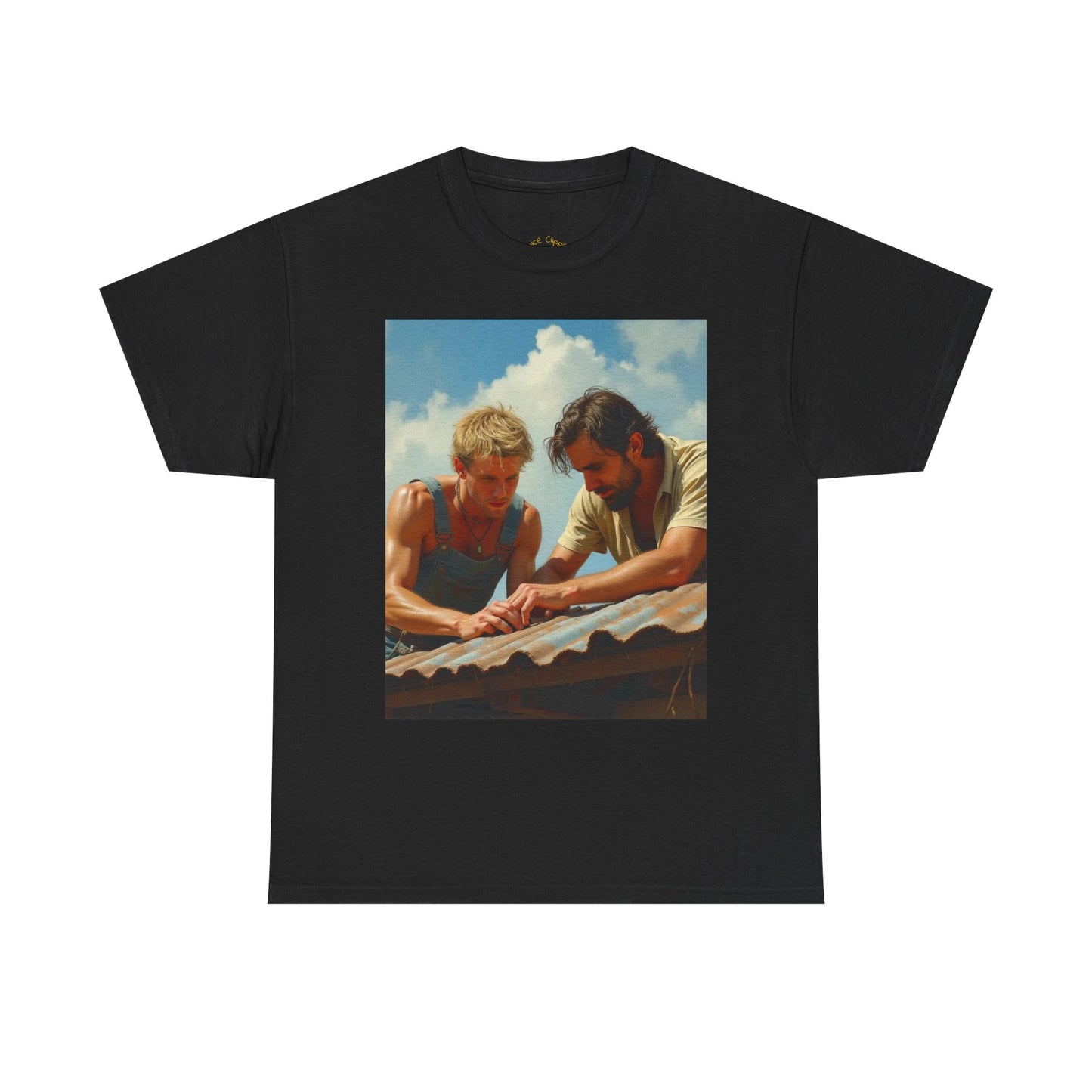 Roof Repair "Good Ol' Boys" Tee