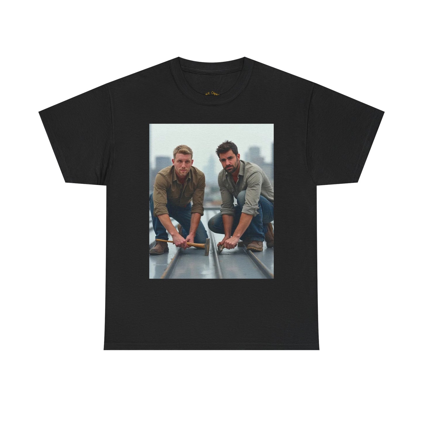 Roof Repair "Modernity" Tee