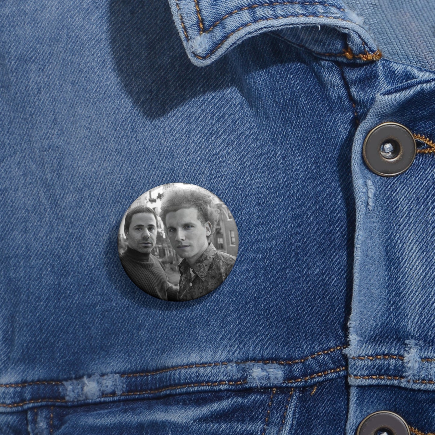 Bridge Over Smithtown Wattah Button