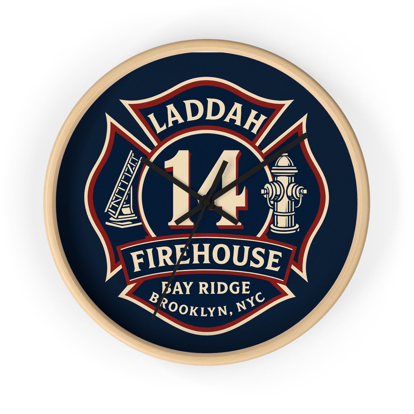 Laddah 14 Clock #2