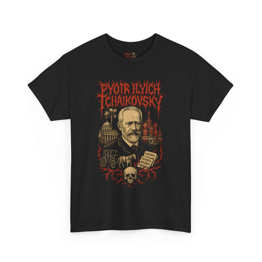 Pyotr Ilyich Tchaikovsky is Metal!