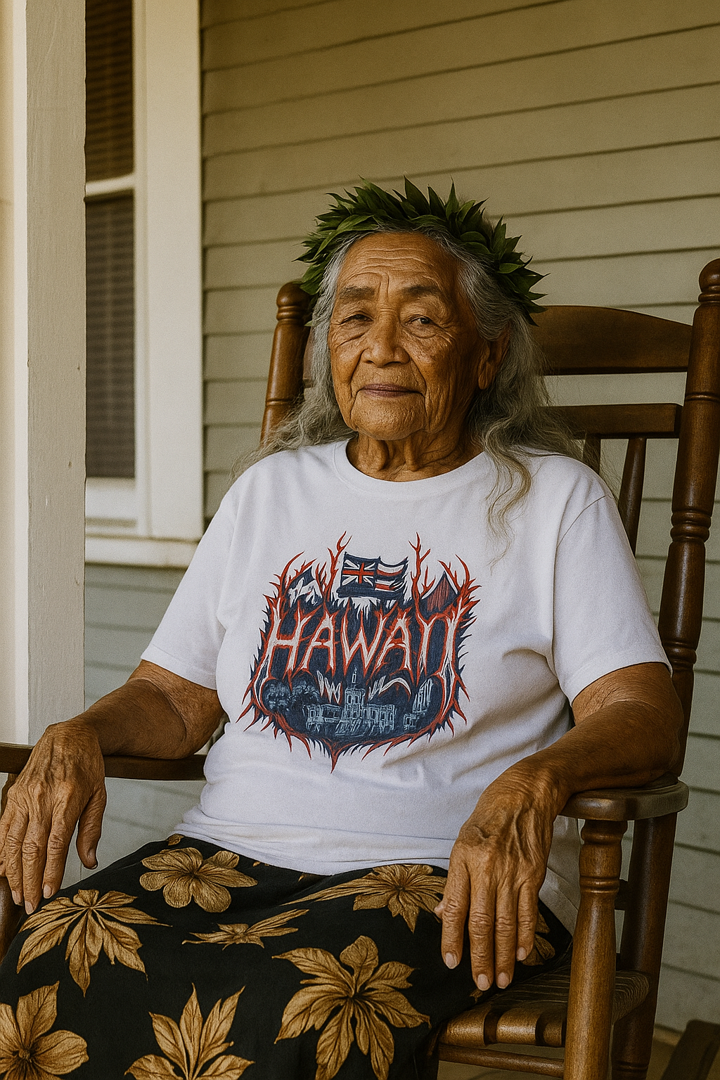 Hawaii is Metal!