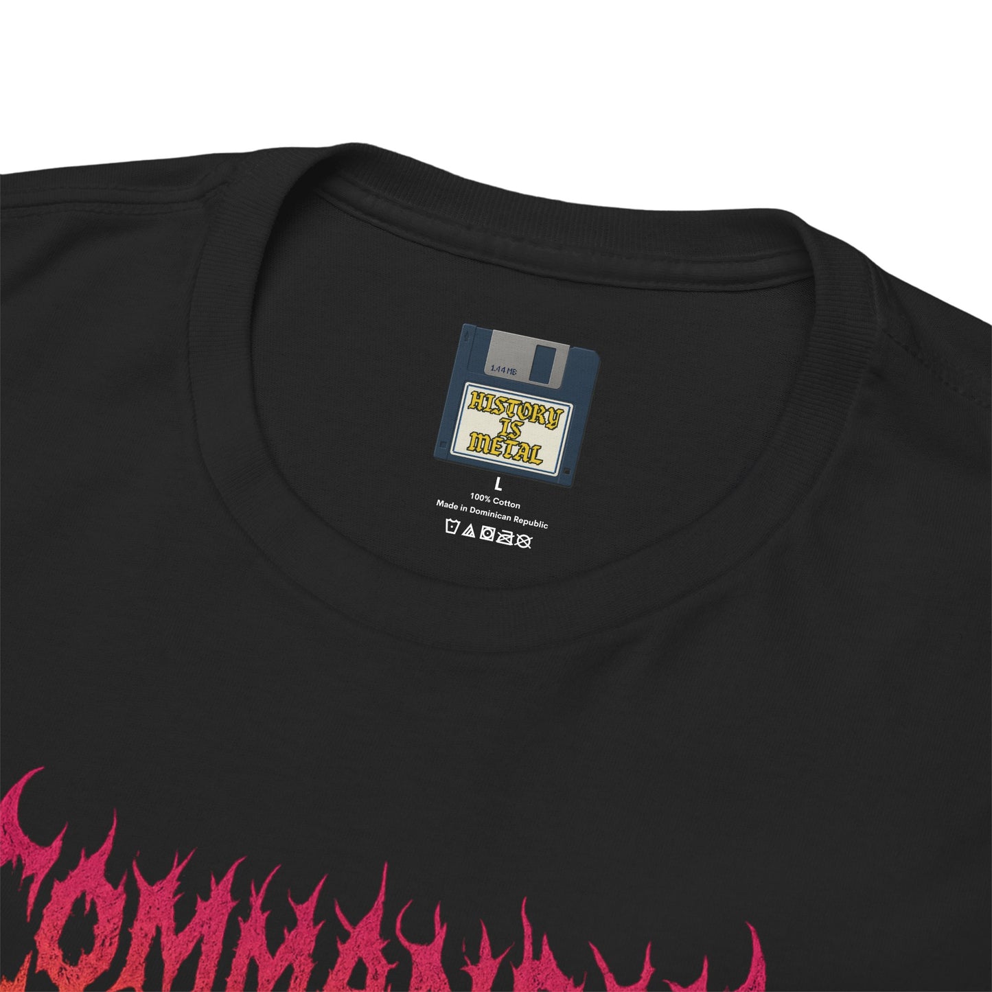 Commander Keen is Metal!