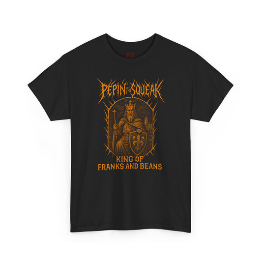 Pepin the Squeak is Metal!