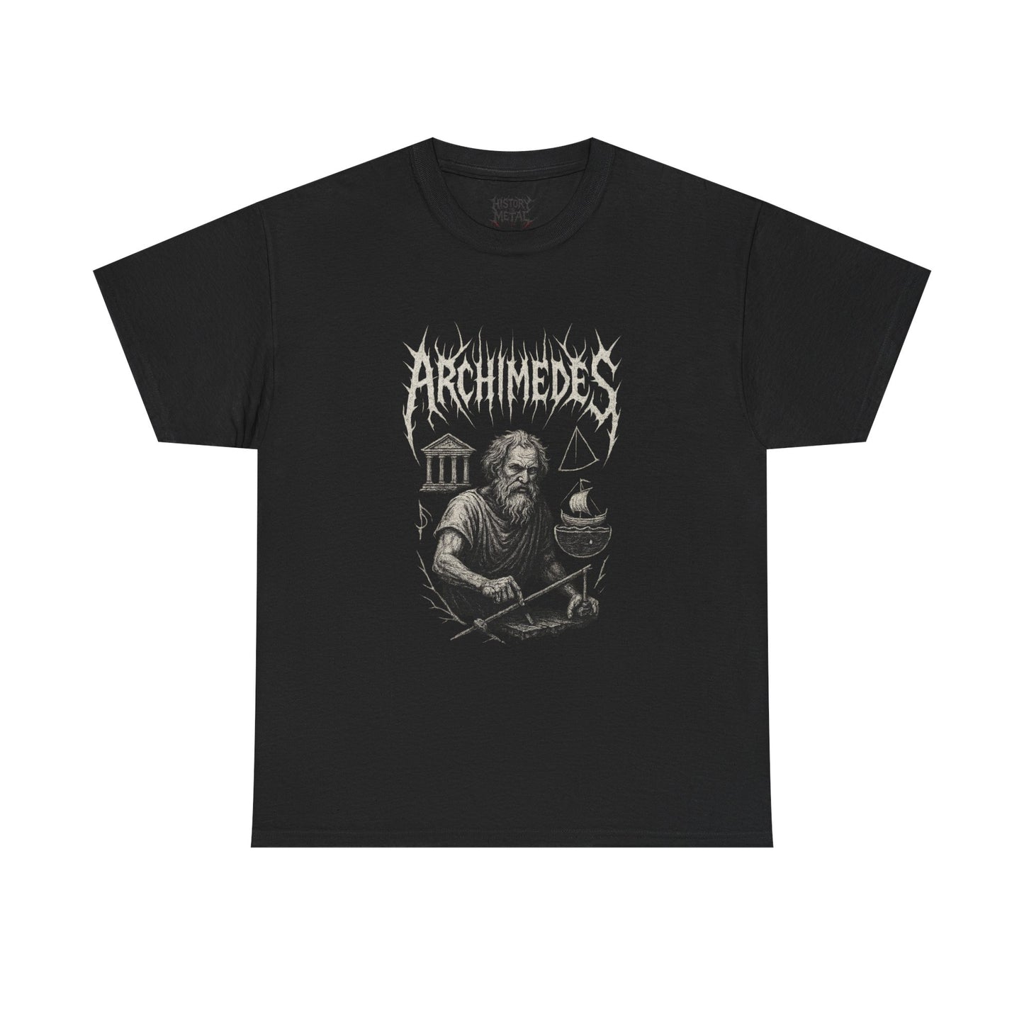 Archimedes is Metal!