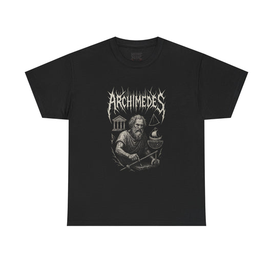 Archimedes is Metal!