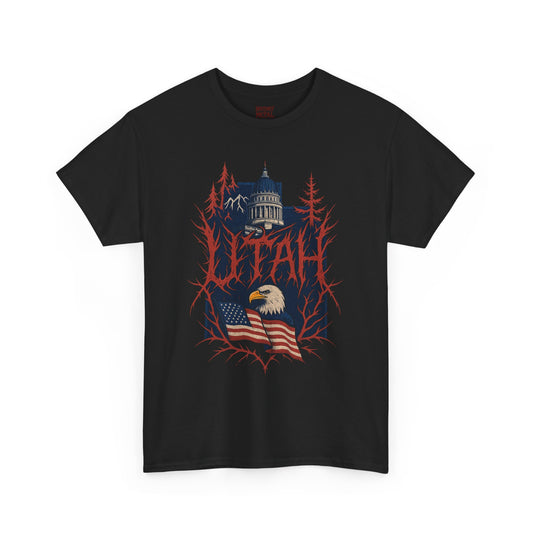 Utah is Metal!
