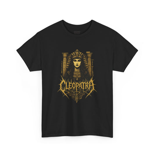 Cleopatra is Metal!