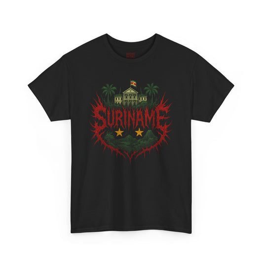 Suriname is Metal!