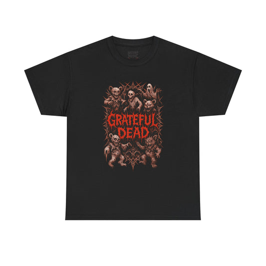 Grateful Dead is Metal!