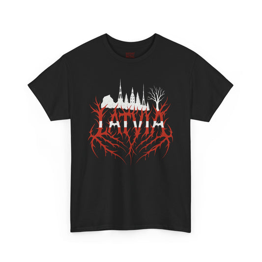 Latvia is Metal!