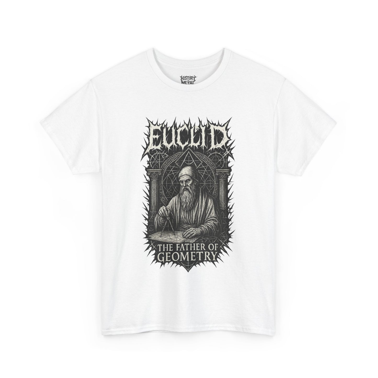 Euclid is Metal!