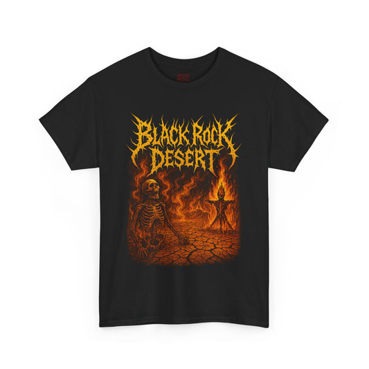 Black Rock Desert Metal Tee