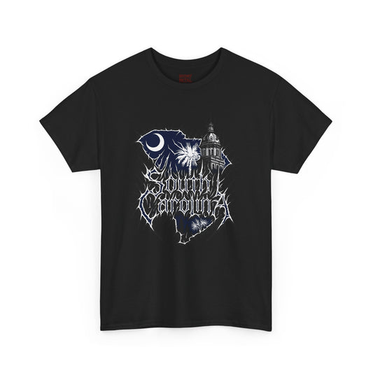 South Carolina is Metal!