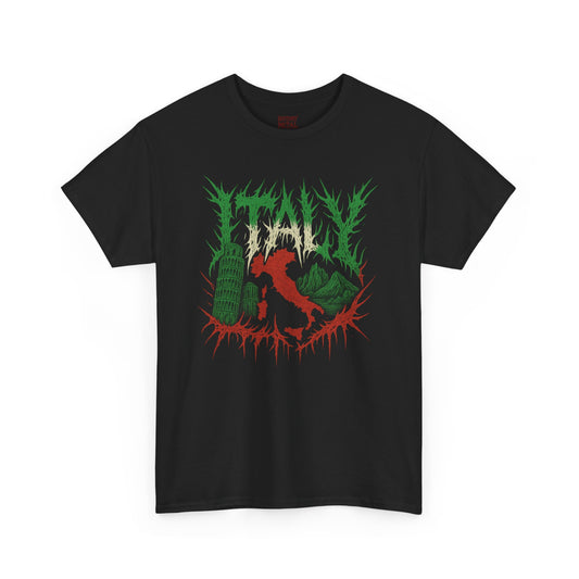Italy is Metal!