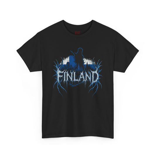 Finland is Metal!