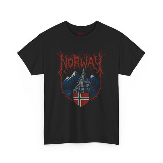 Norway is Metal!