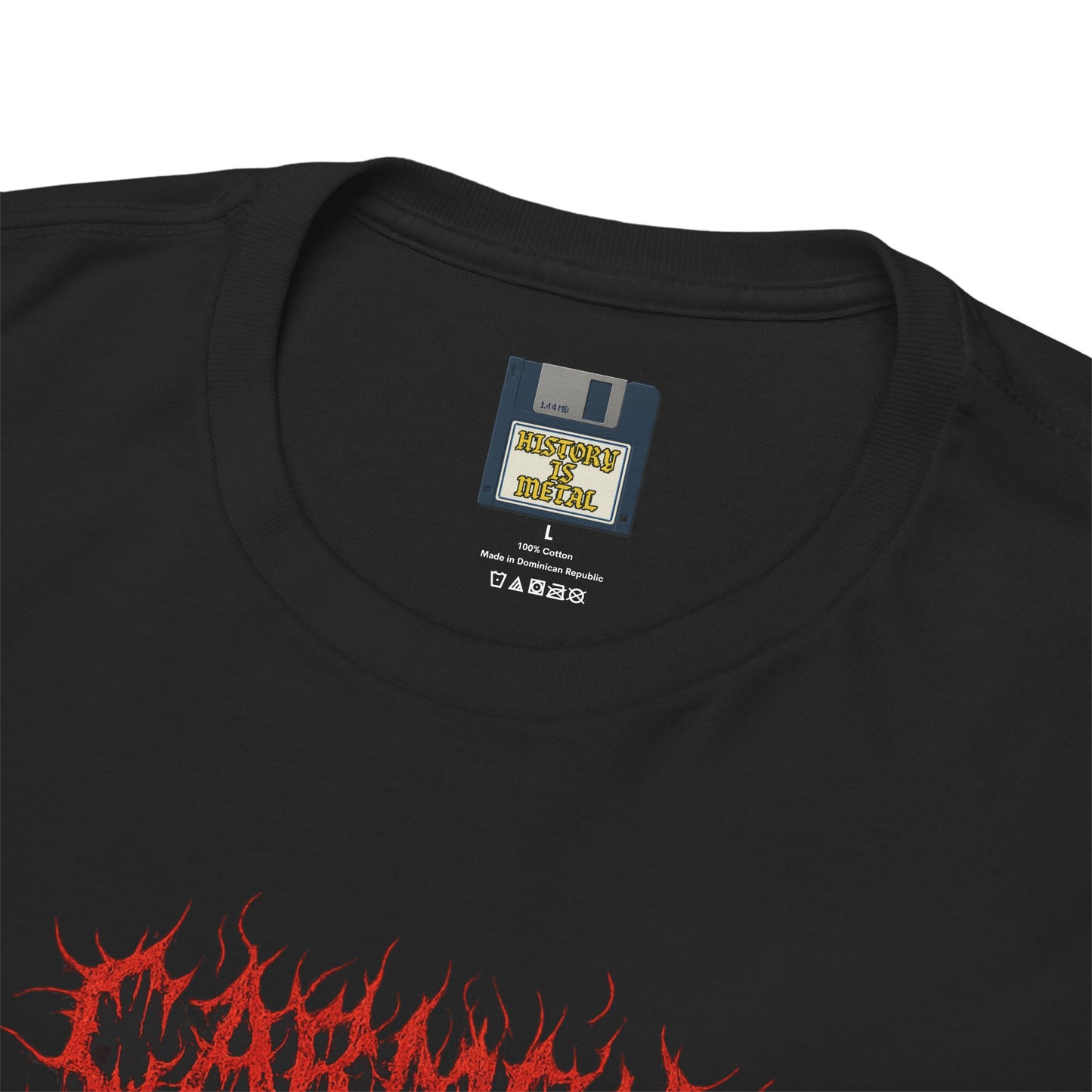 Carmen Sandiego is Metal! Tee