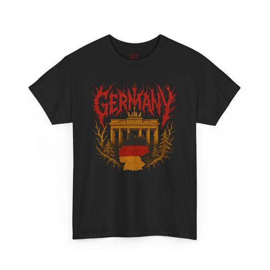 Germany is Metal