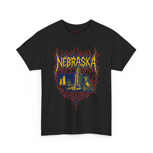 Nebraska is Metal!