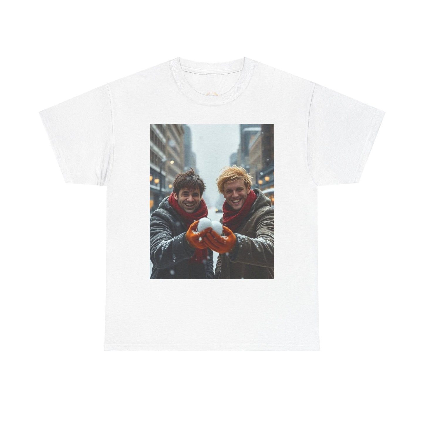 Snowballs Tee