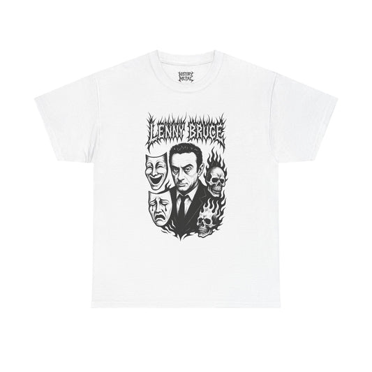 Lenny Bruce is Metal!