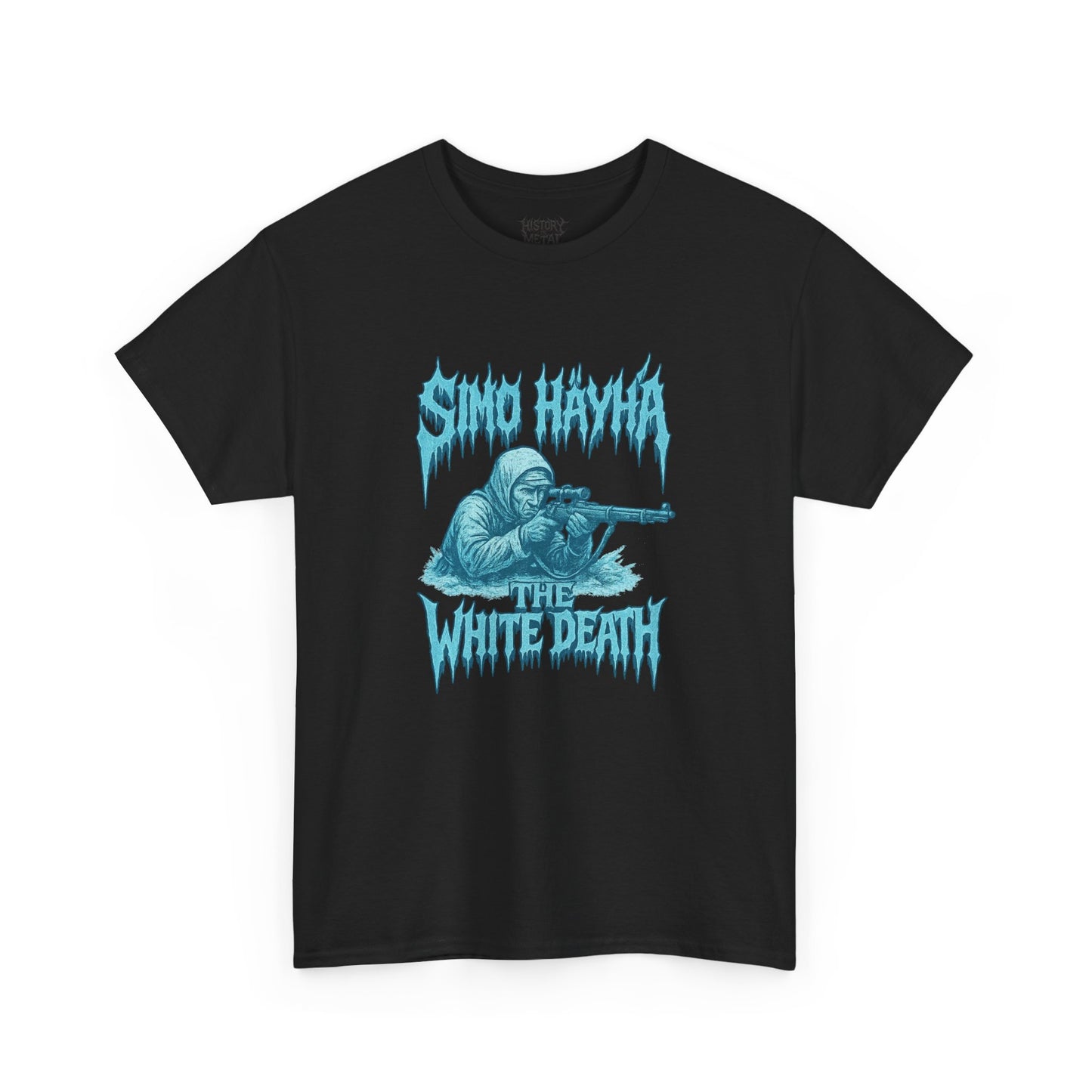 Simo Häyhä is Metal!
