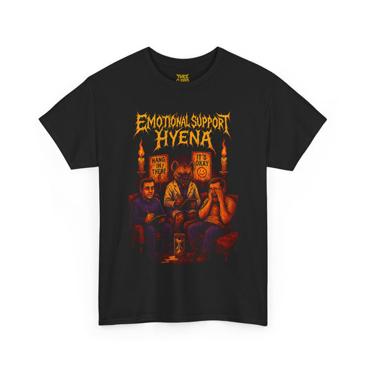 Emotional Support Hyena Tee