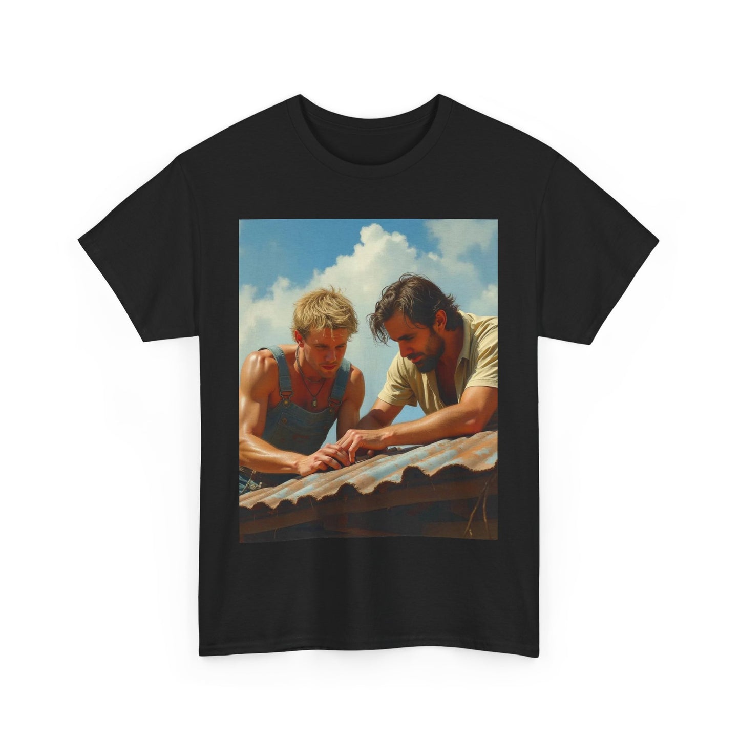 Roof Repair "Good Ol' Boys" Tee