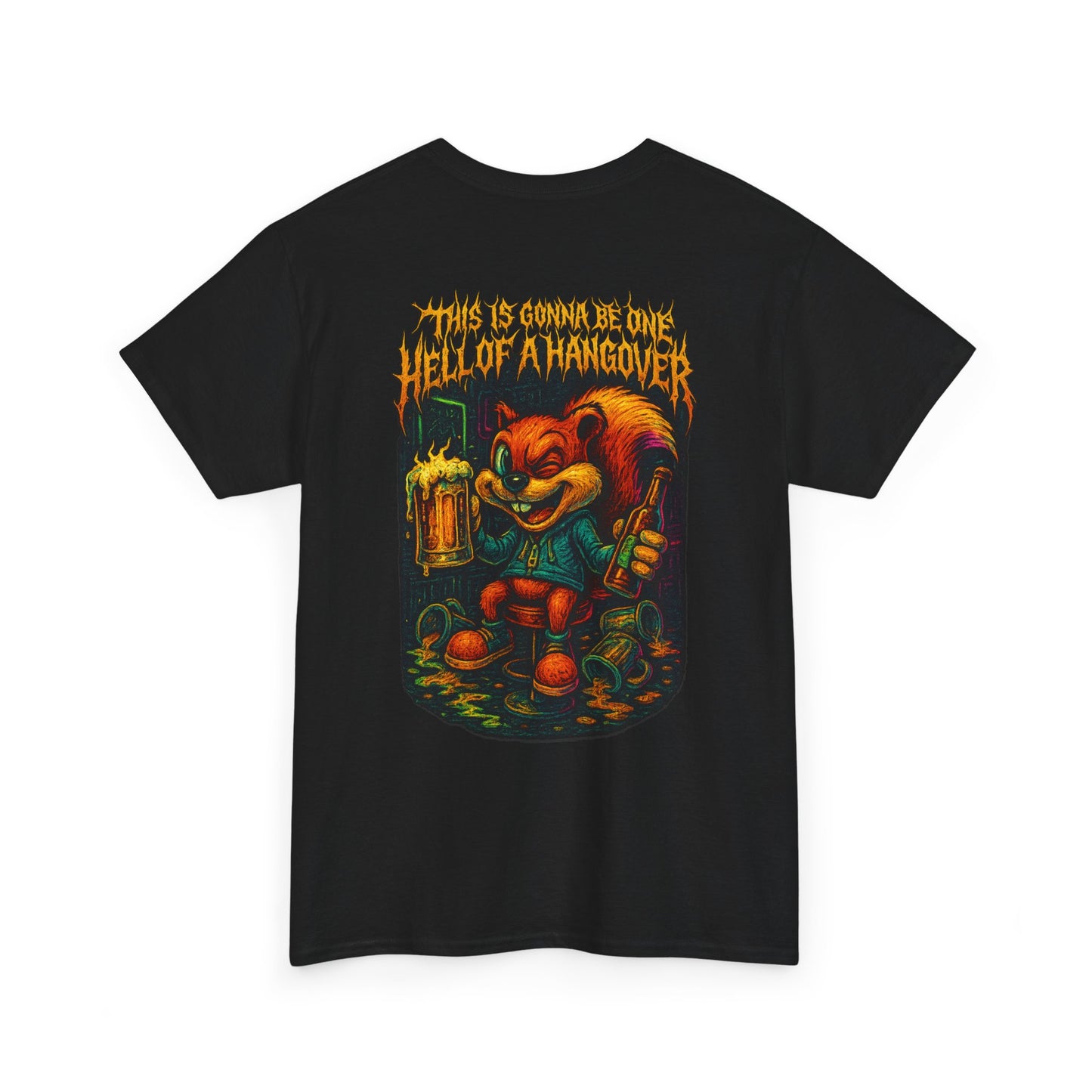 Conker is Metal! Tee