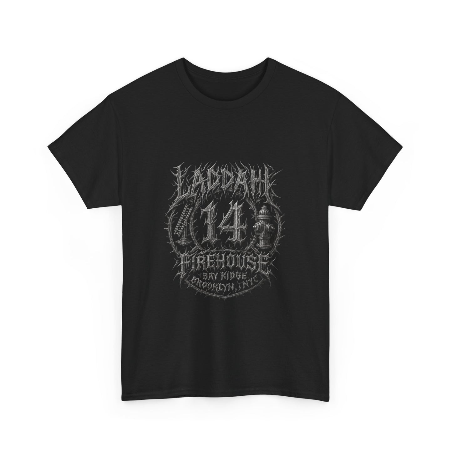 Laddah 14 Metal Tee