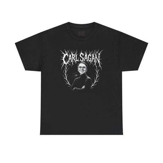 Carl Sagan is Metal!