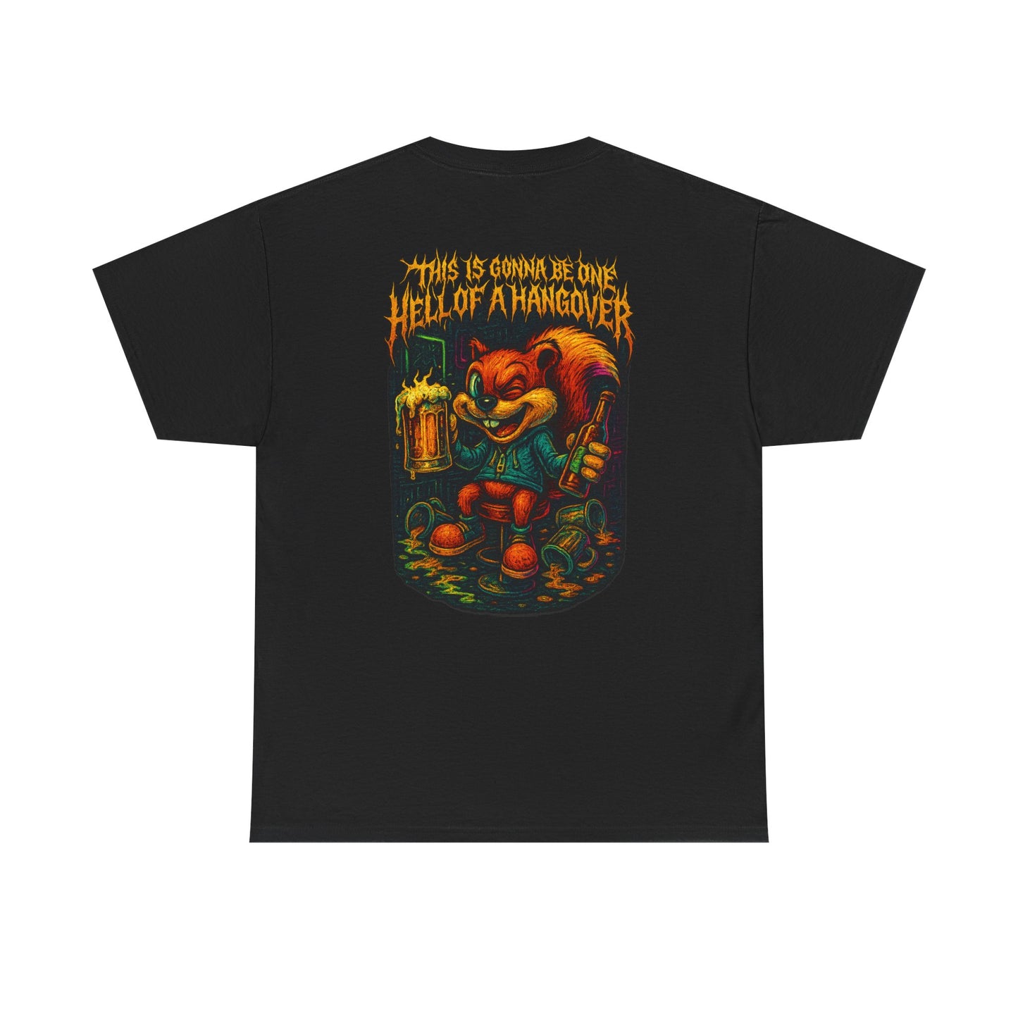 Conker is Metal! Tee