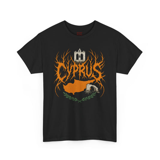 Cyprus is Metal!