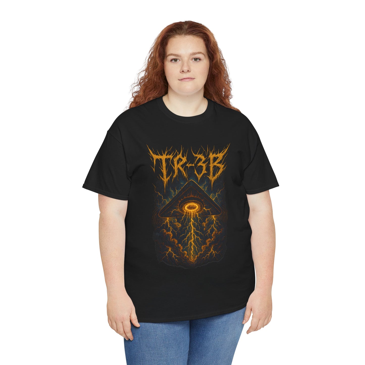 TR-3B is Metal!