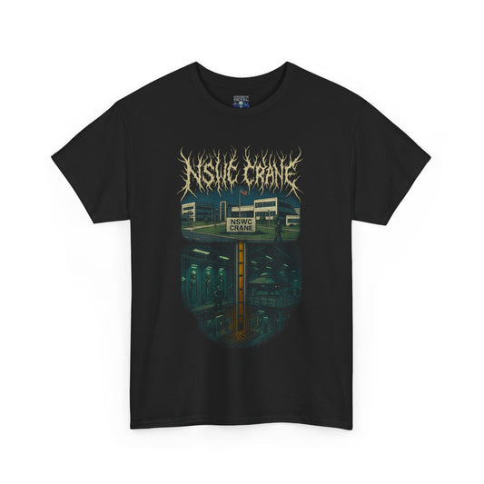 NSWC Crane is Metal! Tee