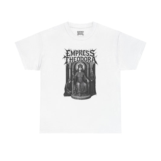 Empress Theodora is Metal!