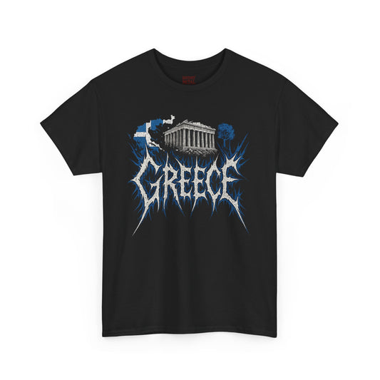 Greece is Metal!