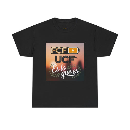 FCF UCF ES LO QUE ES TEE