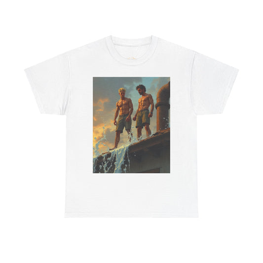 Washed Out Tee