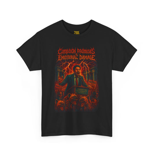 Political Failure Metal Tee