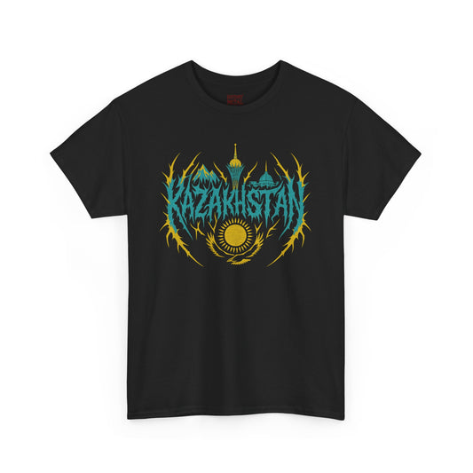Kazakhstan is Metal!