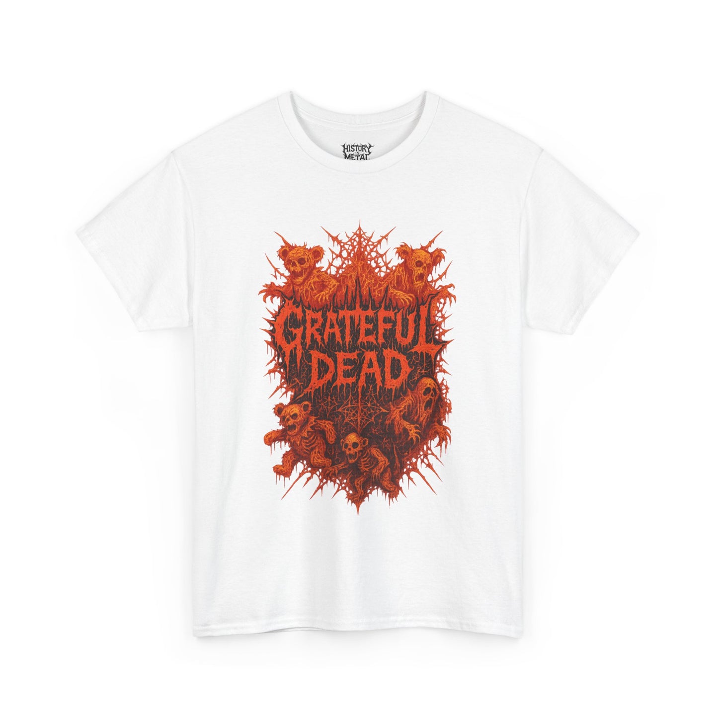 Grateful Dead is Metal!